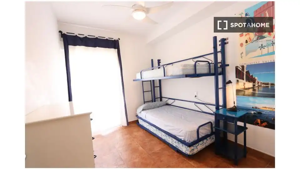Habitación en El Puerto