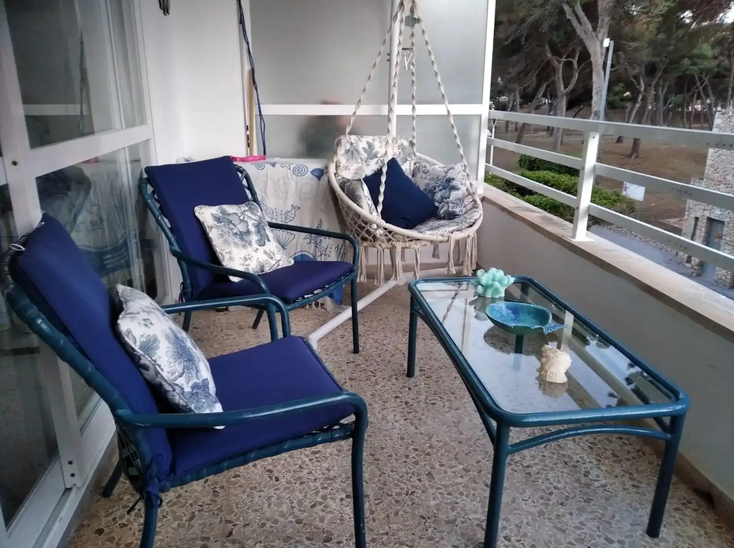 Terrace of Study for rent in Calvià