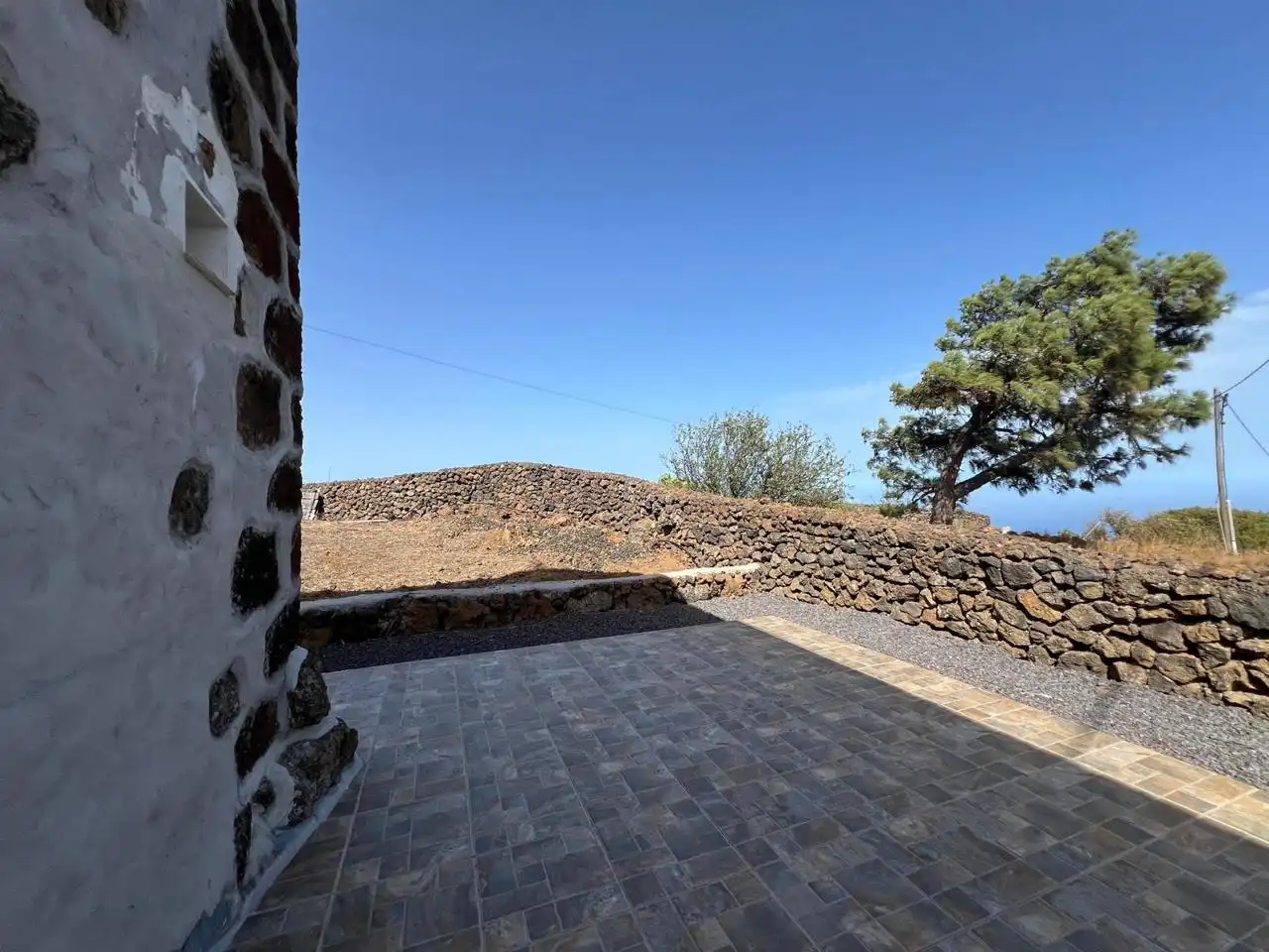 Finca rústica de alquiler en Del Cercado, Valverde (Santa Cruz de Tenerife)