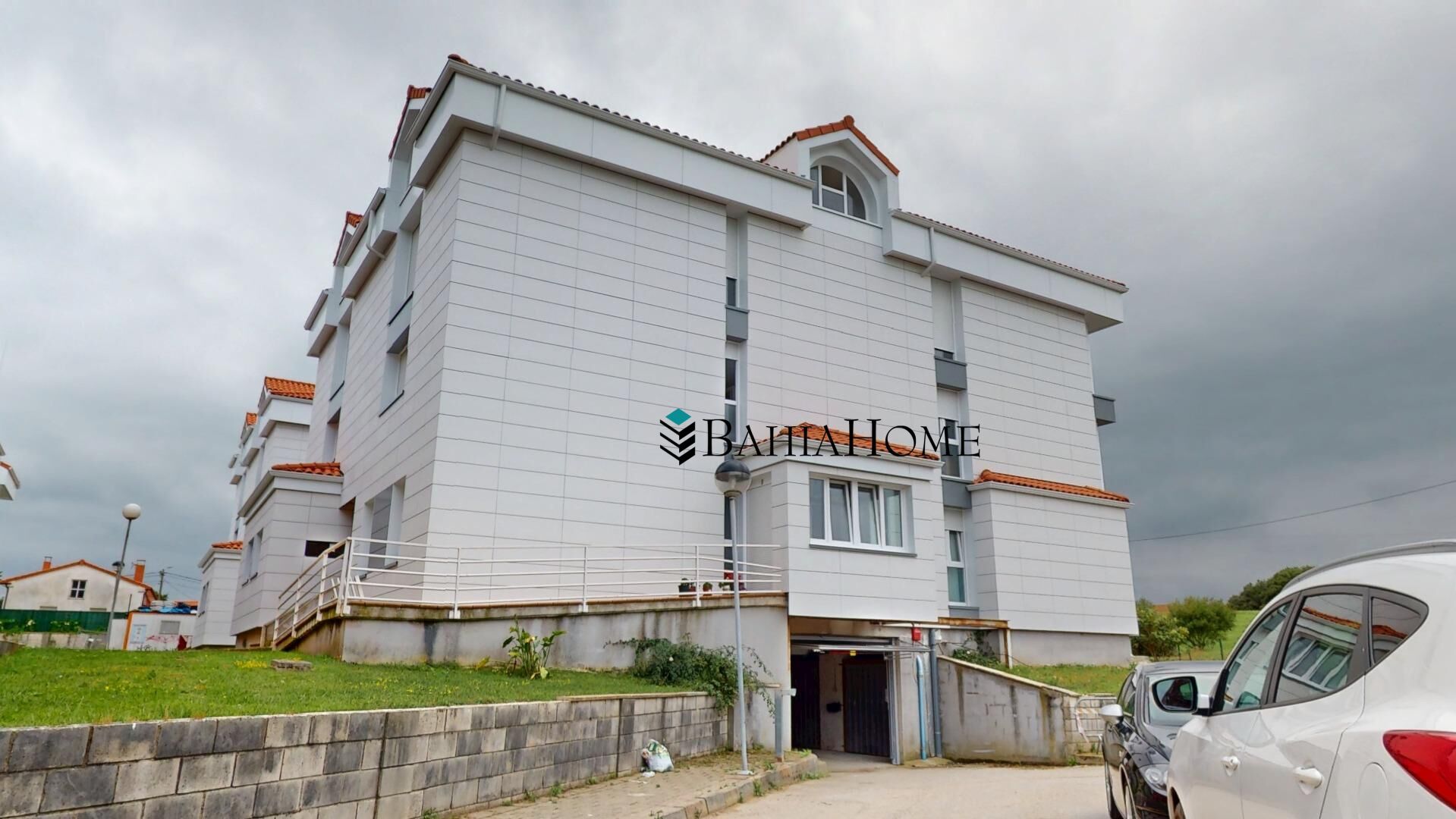 Exterior view of Flat for sale in Miengo  with Heating