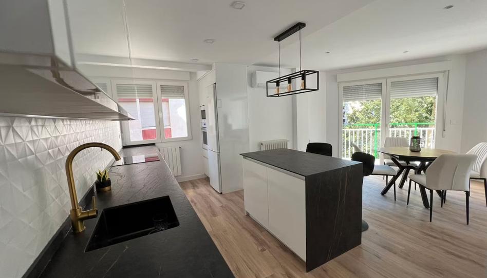 Foto 1 de Apartament de lloguer a Calle Feria, 48, Feria, Albacete