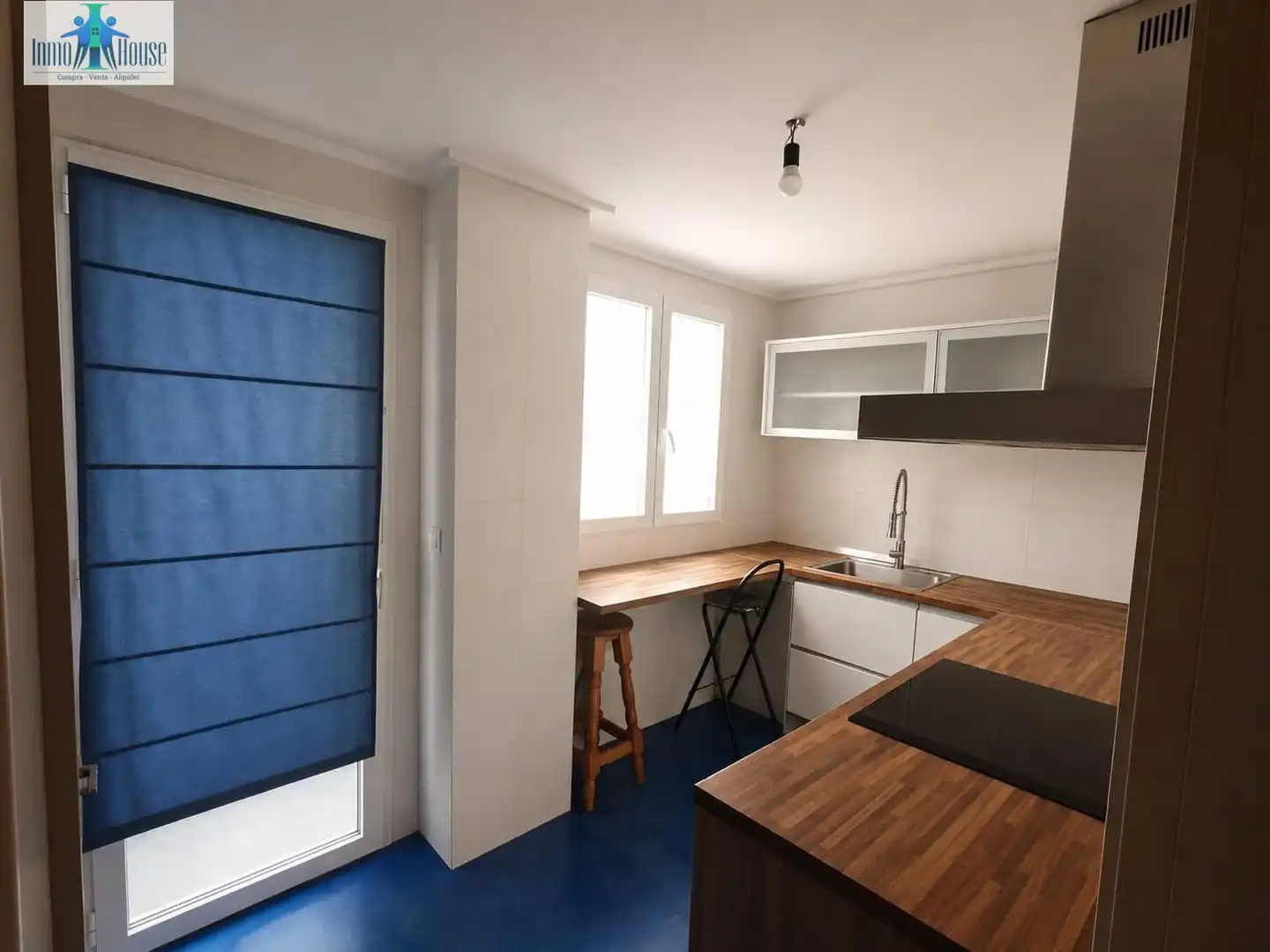 Cocina de Piso en venta en Albacete con Aire acondicionado, Calefacción y Terraza