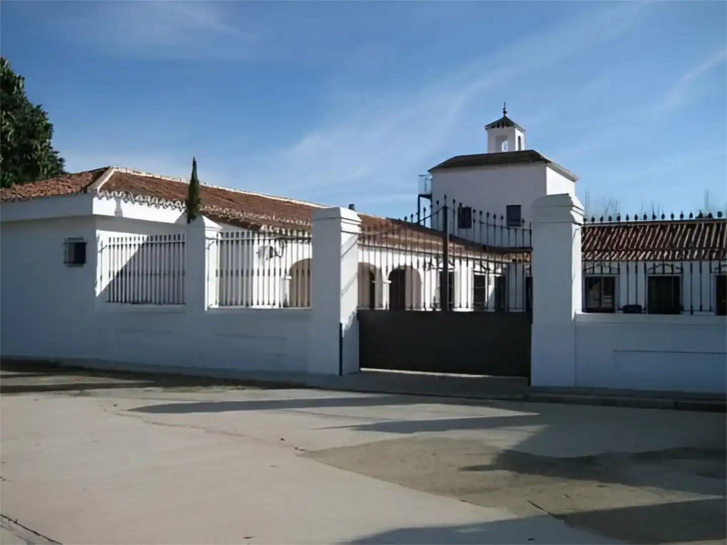 Exterior view of Land for sale in Hornachuelos