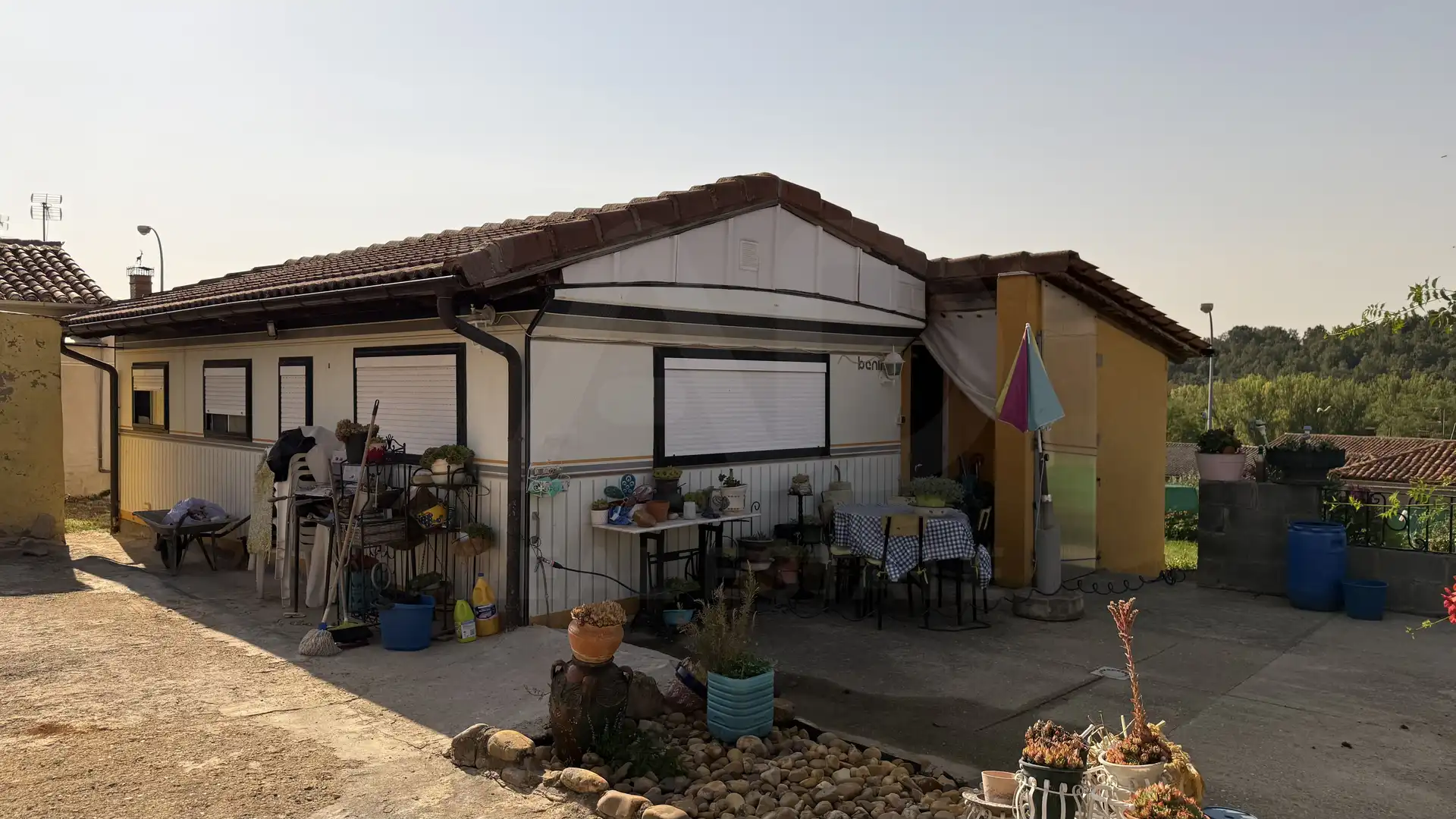 Casa en venda a Ferral del Besnega