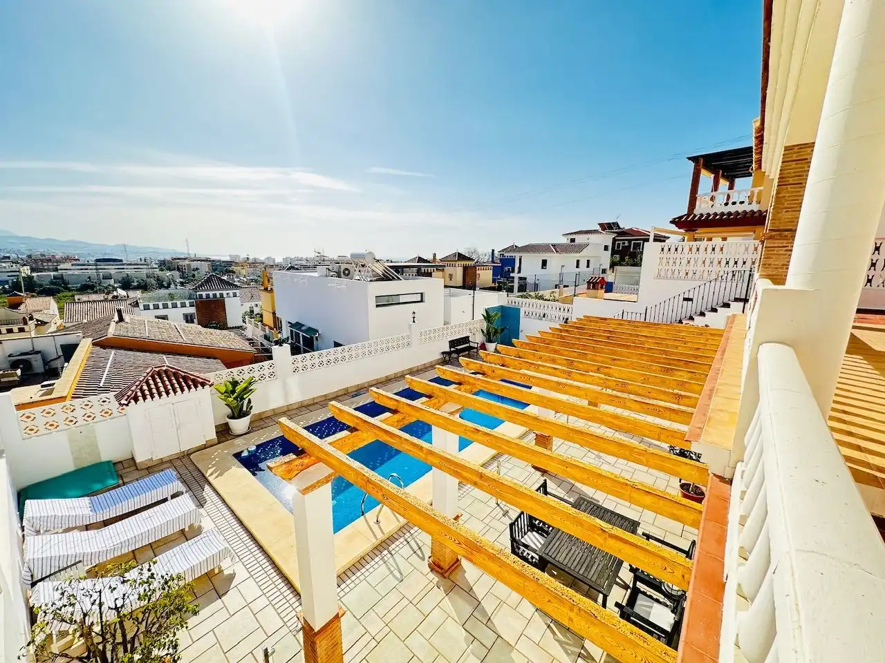 Xalet amb piscina en venda a Torre del Mar, imagen 17