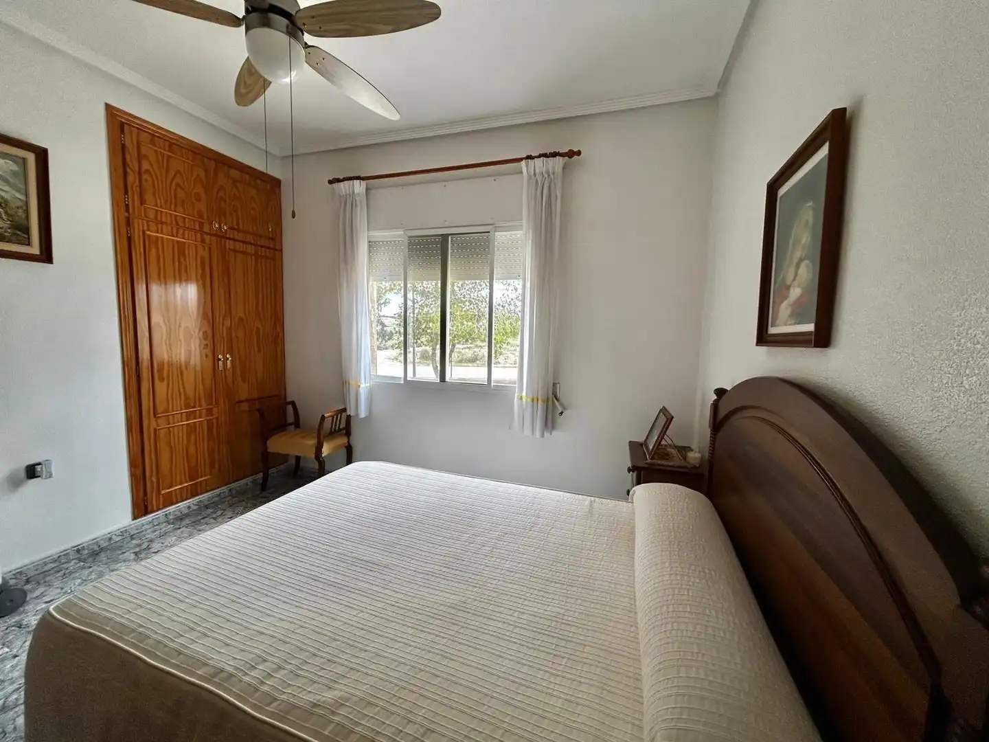 Habitación de Casa o chalet en venta en Molina de Segura con Calefacción, Jardín privado y Trastero