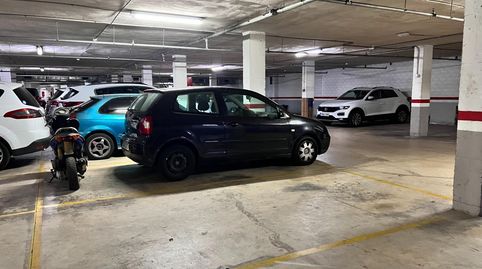 OPORTUNIDAD!!! 2 PLAZAS DE APARCAMIENTO COCHE GRANDE EN CAN LLONG!! CON ASCENSOR
