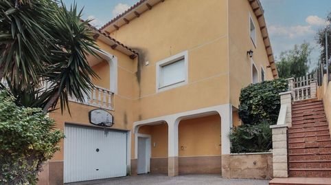 Casa unifamiliar con jardín y garaje en Mas Borràs  El Vendrell