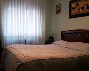 Bedroom of Flat for sale in Burgos Capital  with Terrace