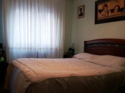 Bedroom of Flat for sale in Burgos Capital  with Terrace