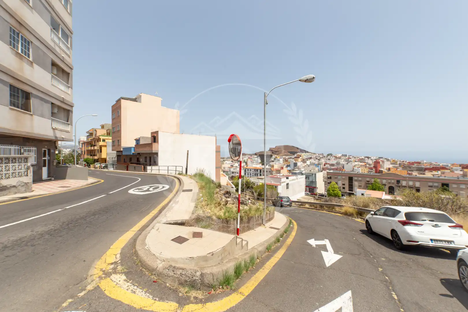Vista exterior de Residencial en venda en Santa Cruz de Tenerife