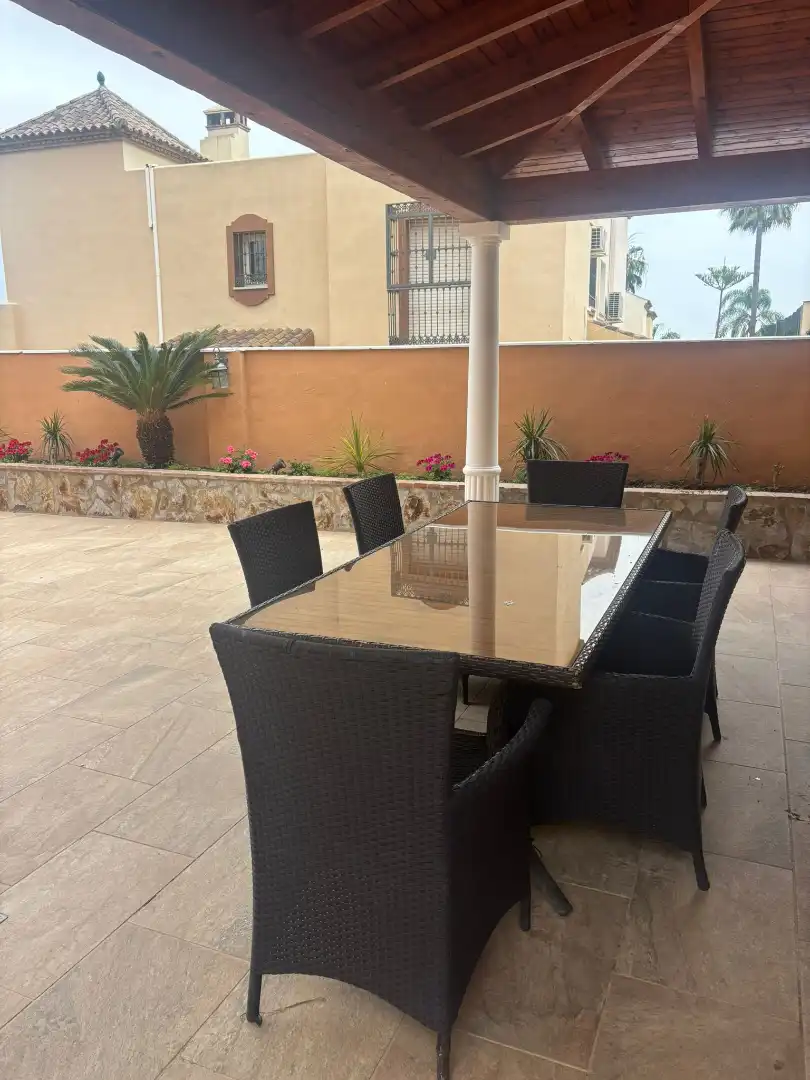 Adossat amb piscina de lloguer a Río Real - Los Monteros, imagen 8