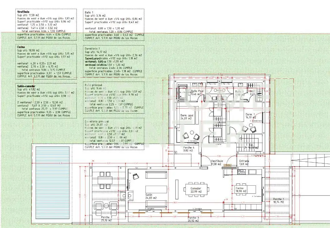Casa amb jardí en venda a VALDEMOSA, imagen 53