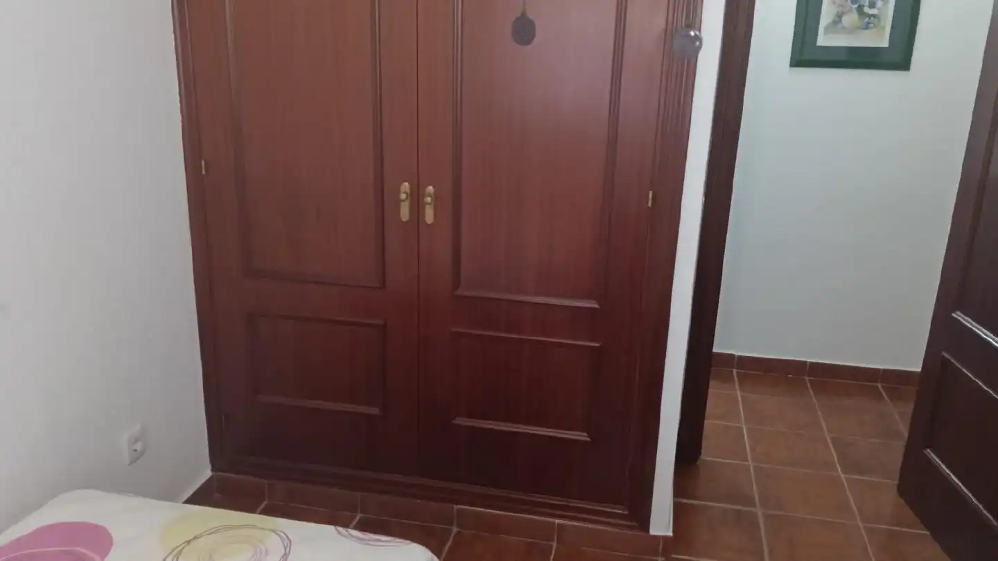 Bedroom of Flat for sale in Chipiona