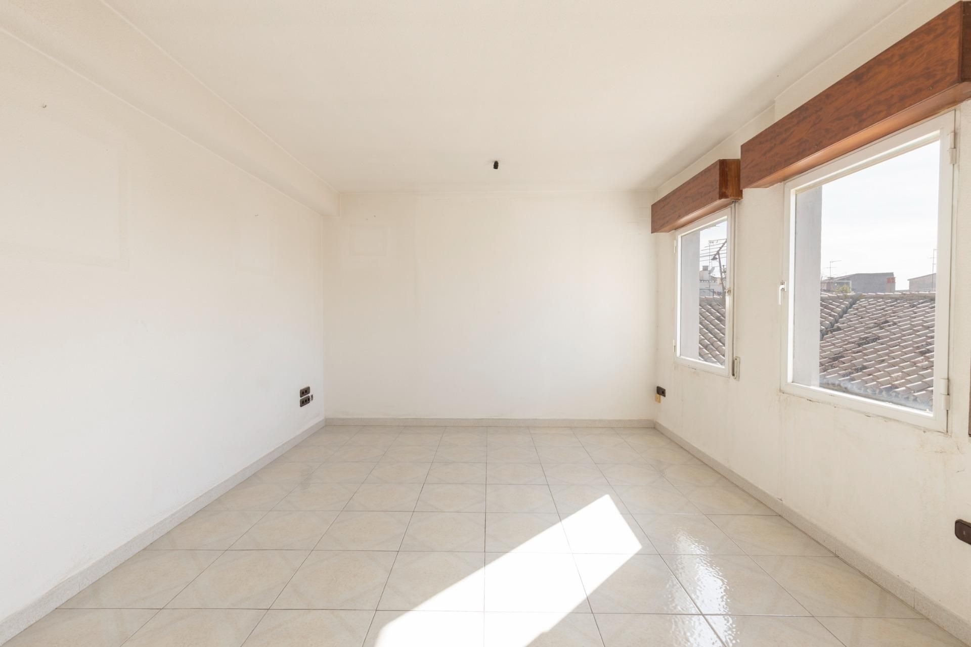 Àtic en venda en  Granada Capital amb Terrassa