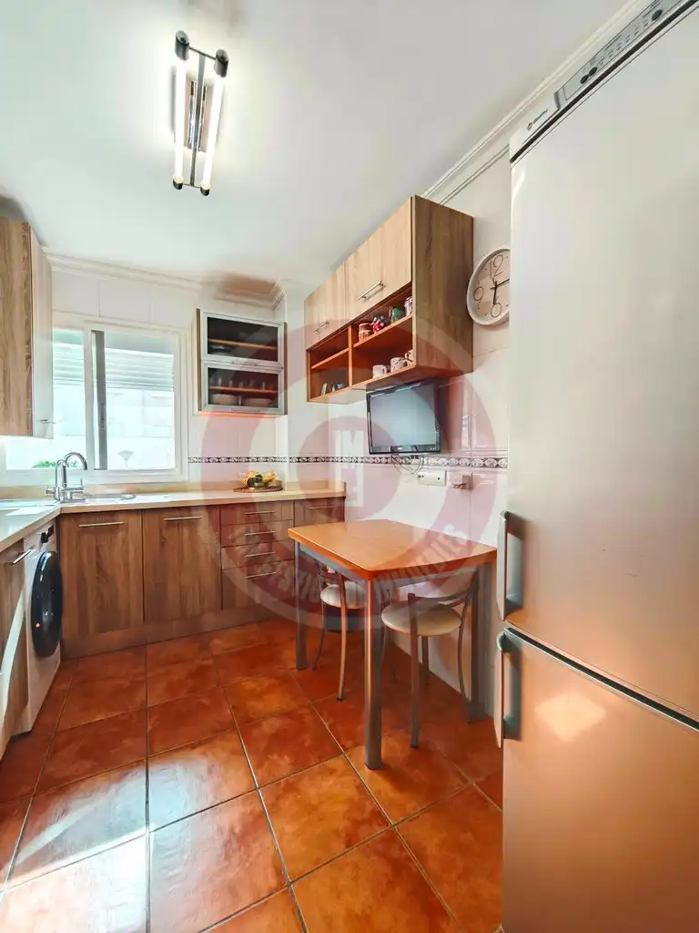 Cocina de Piso en venta en Vélez-Málaga con Aire acondicionado y Terraza