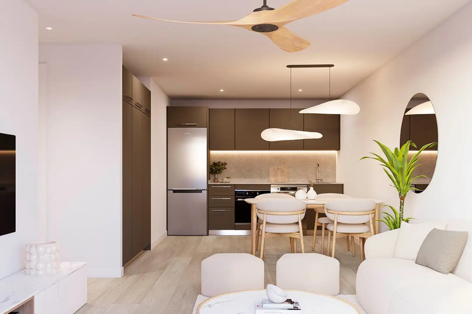 Wohnung mit Terrasse zum Verkauf in Playa de Gandia, imagen 4