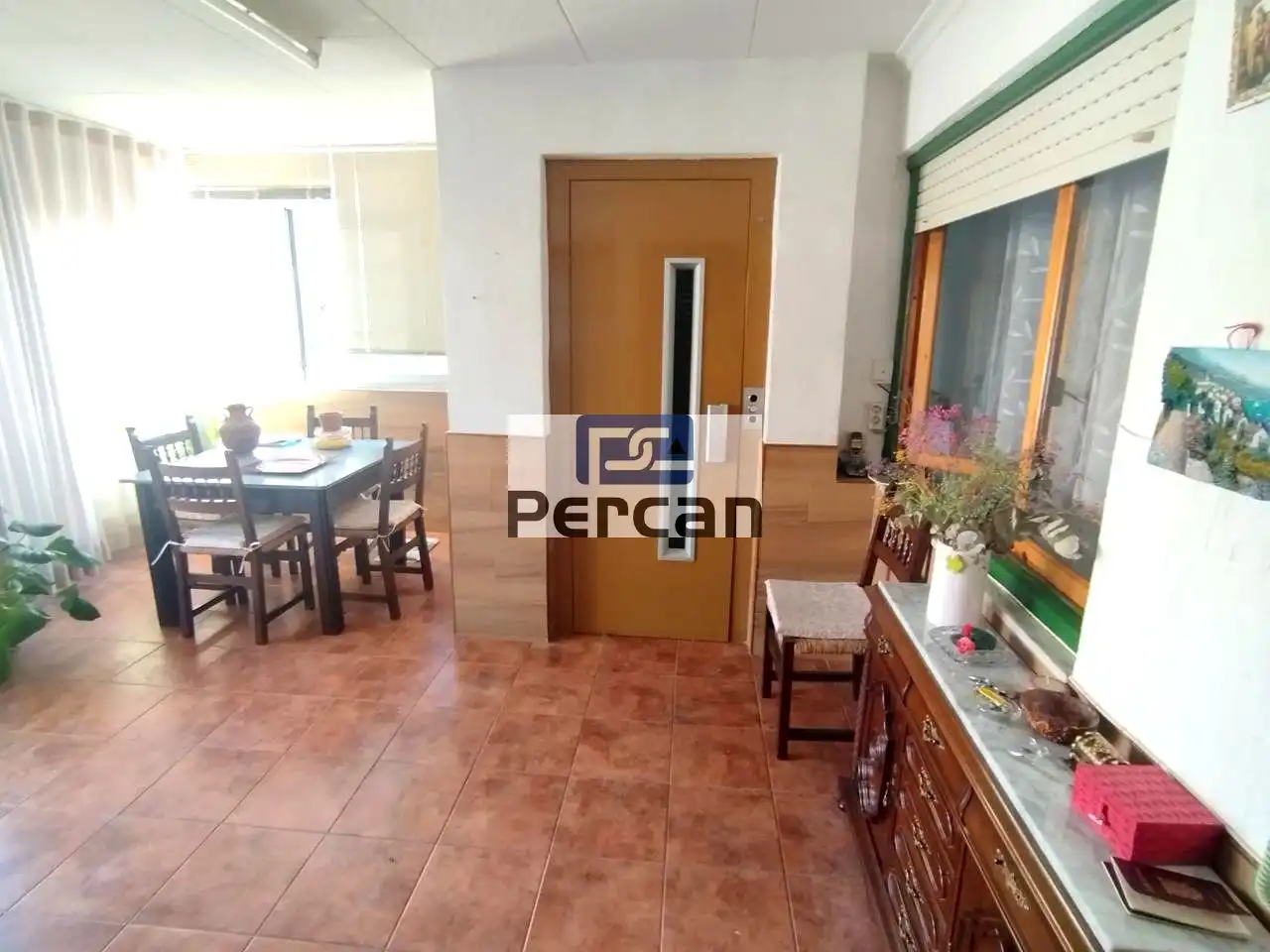 Kitchen of Houses for rent in El Campello  with Air Conditioner, Heating and Private garden