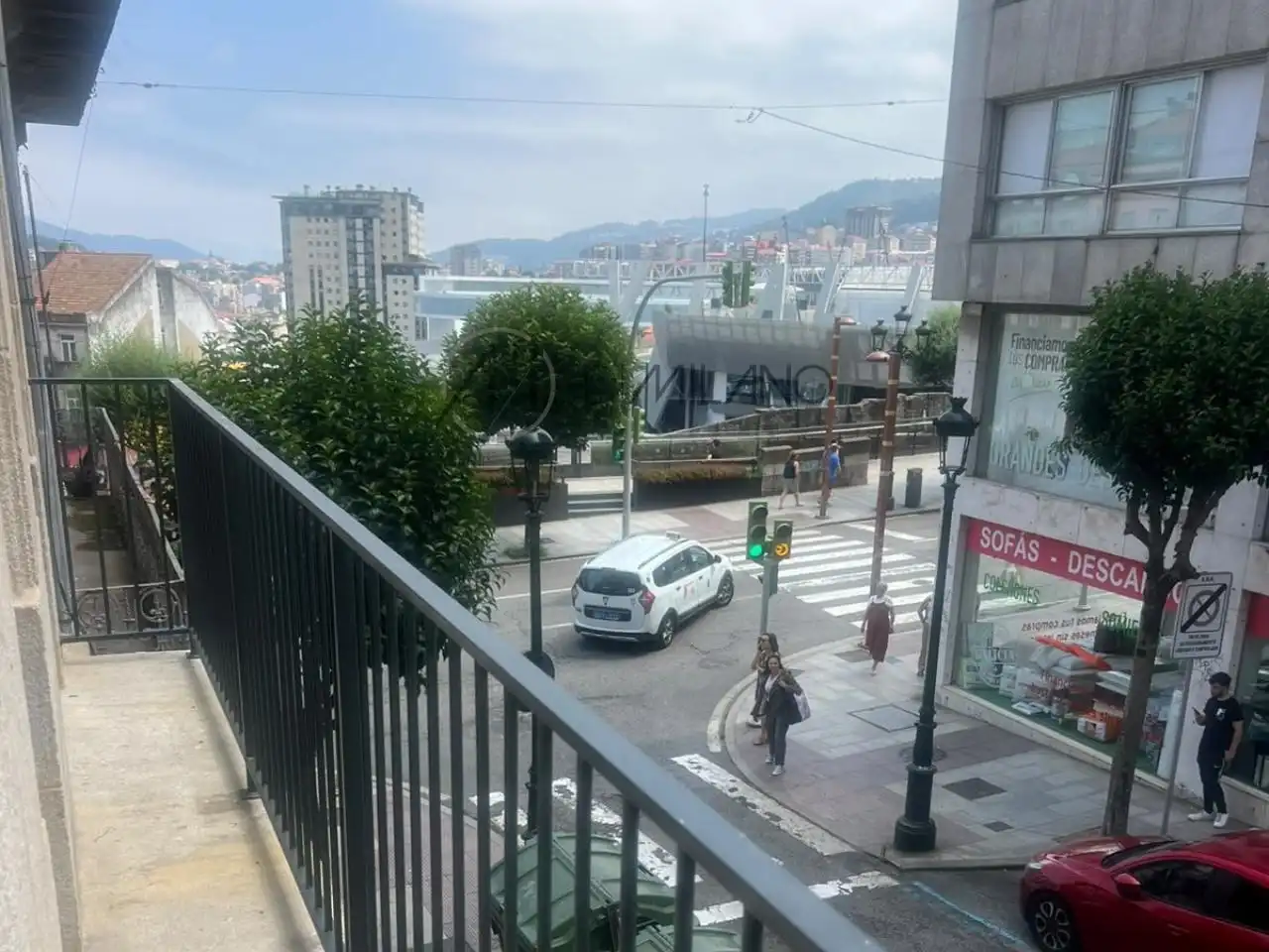 Appartement avec ascenseur à louer à Calle Mexico, imagen 2