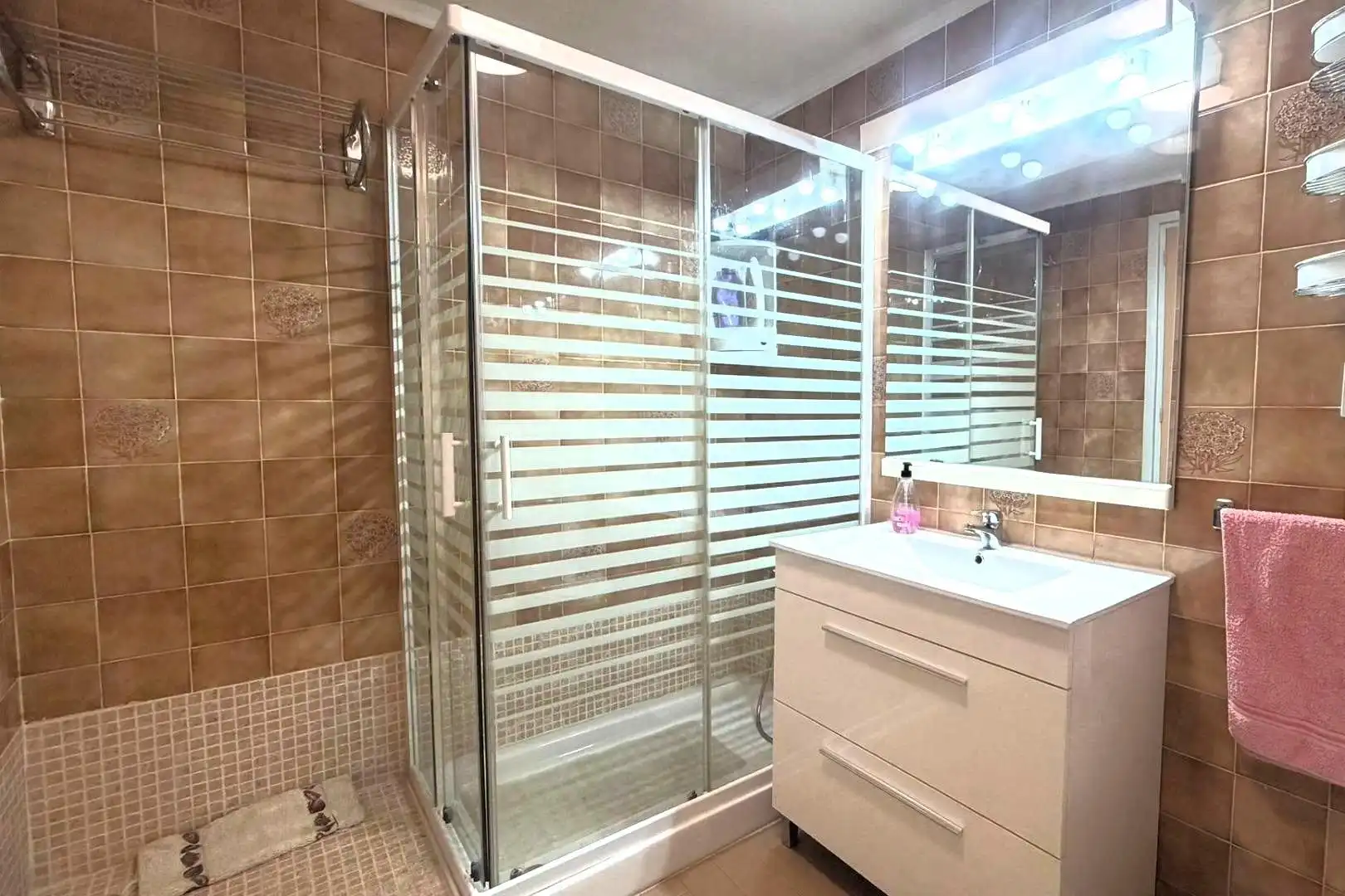 Baño de Ático en venta en Torrevieja con Aire acondicionado, Calefacción y Amueblado