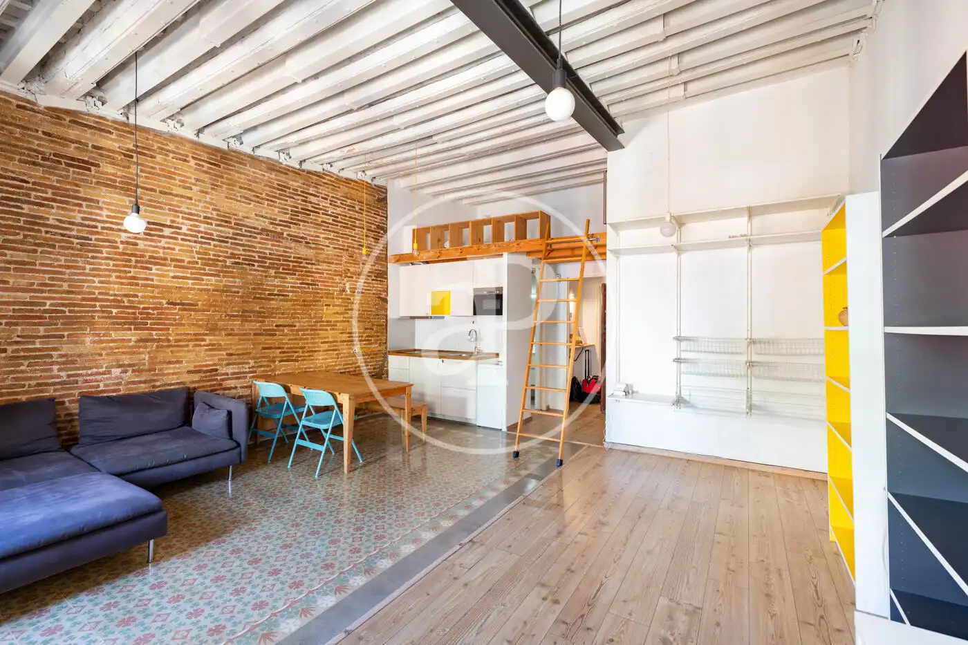Wohnung mit Terrasse zum Verkauf in Carrer de Salvà, imagen 4