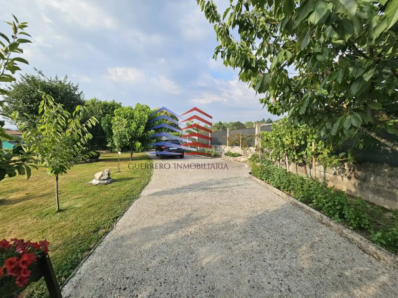 Casa amb jardí en venda a Calle Outeiro, imagen 65