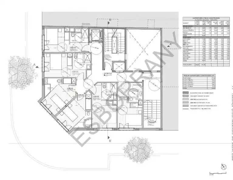 Residential for sale in Sant Adrià de Besòs