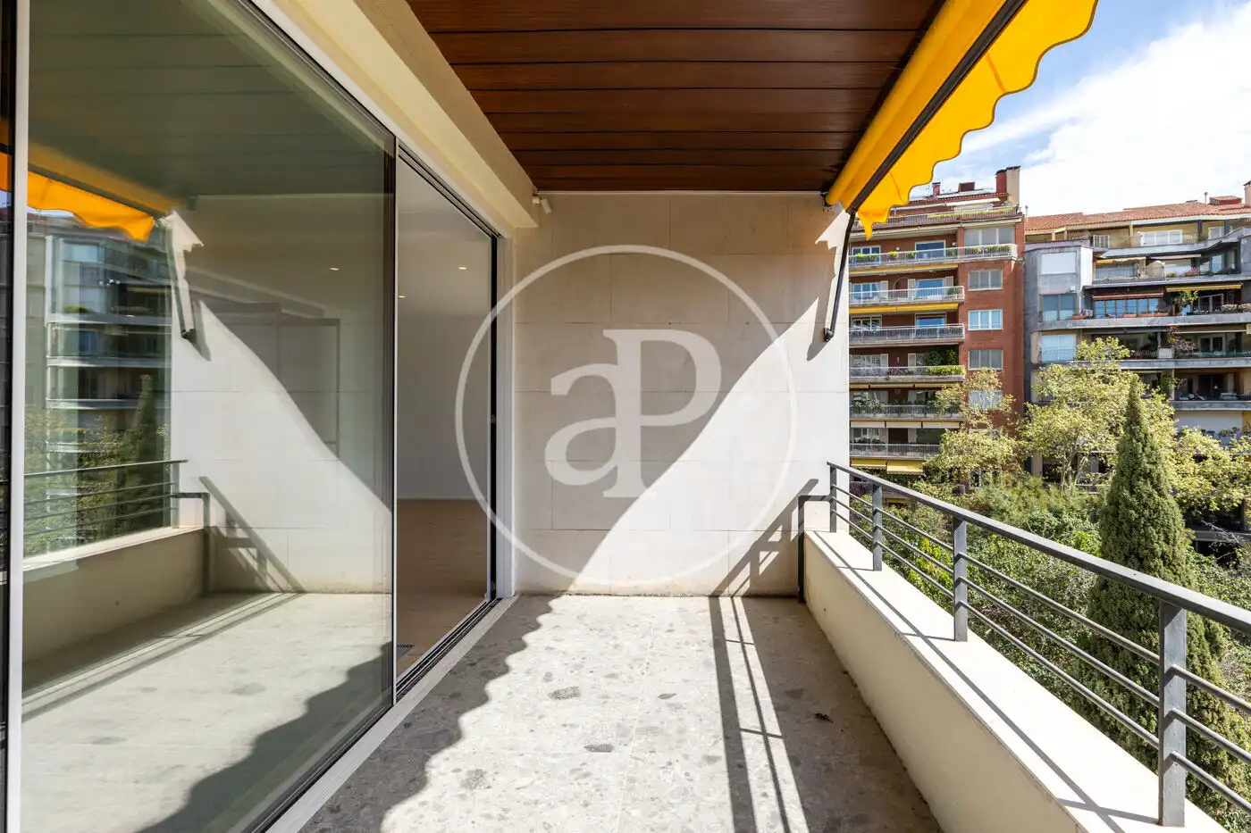 Piso de alquiler en Carrer de Josep Bertrand, Sant Gervasi- Galvany