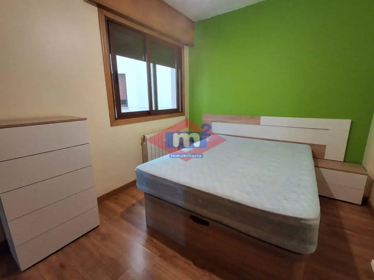 Schlafzimmer von Wohnung zur Miete in Salceda de Caselas mit Heizung, Terrasse und Abstellraum