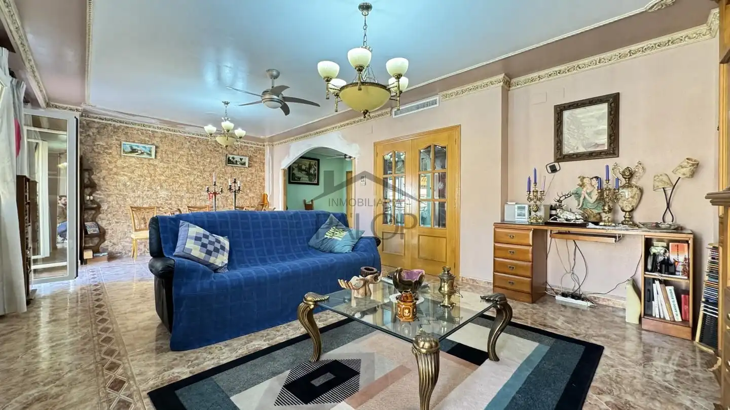 Casa amb terrassa en venda a Urbanitzacions i Pedanies Sud, imagen 6