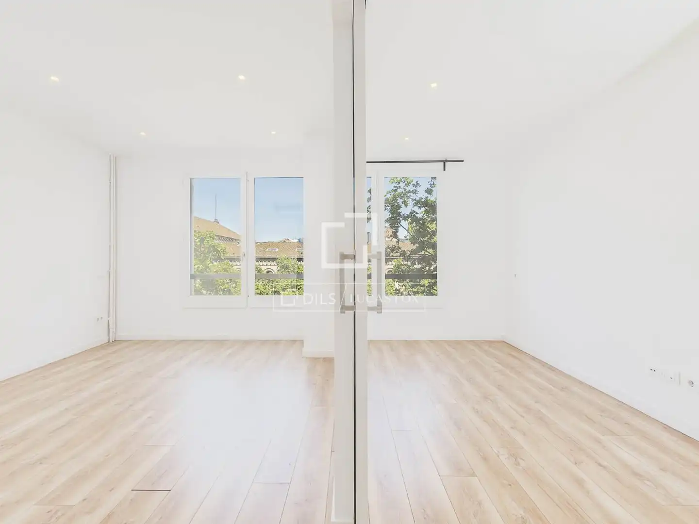 Piso en venta en Barcelona con Aire acondicionado y Calefacción