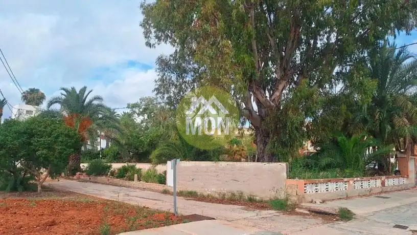 Terreno residenziale in vendita a Las Marinas / Les Marines, imagen 3