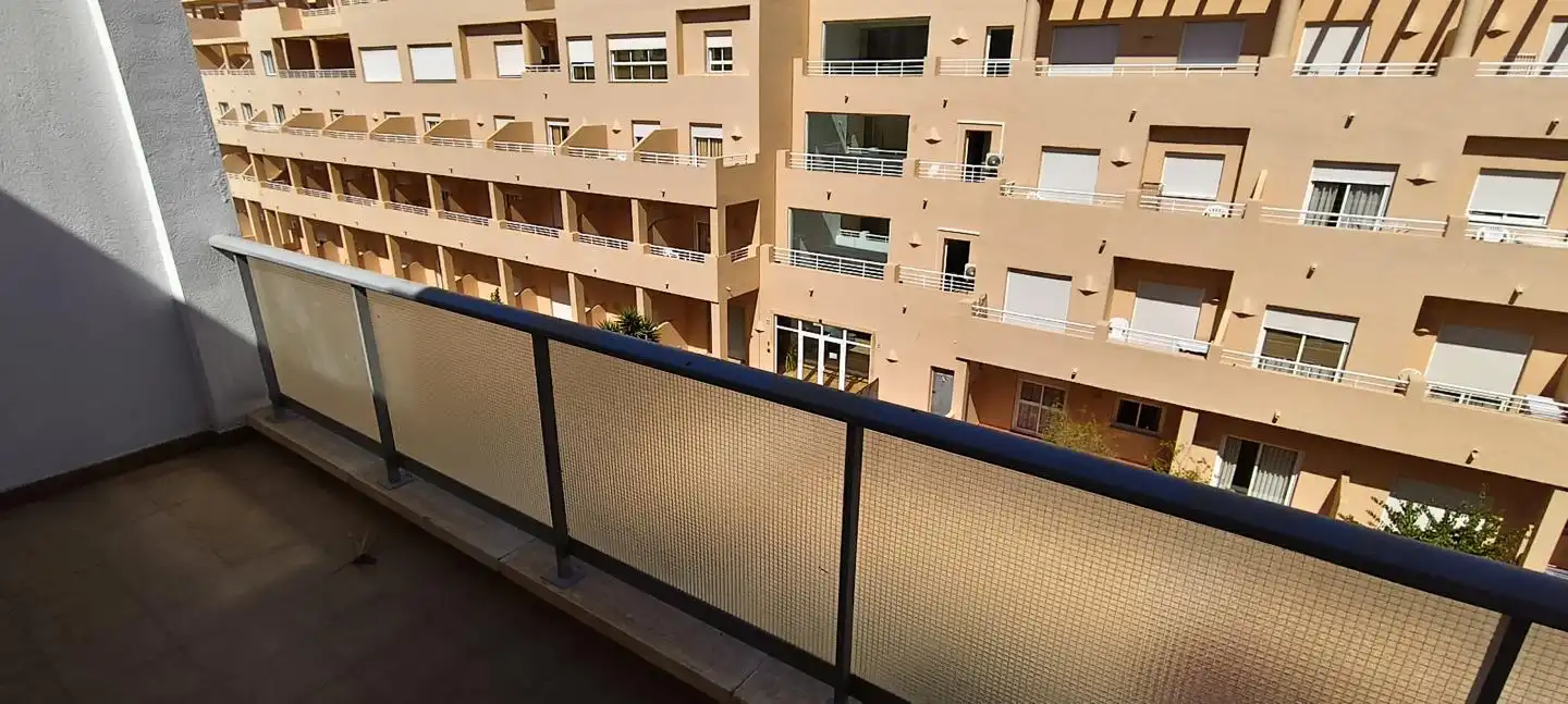 Terrassa de Pis de lloguer en Puerto Rey