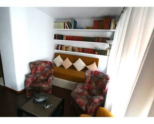 Sala d'estar de Apartament en venda en Cadaqués amb Balcó