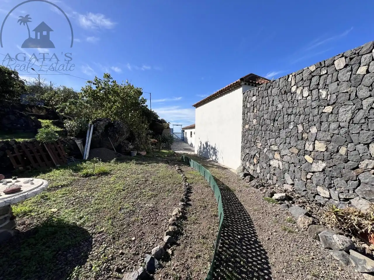 Exterior view of Country homes for sale in Garachico  with Private garden and Terrace