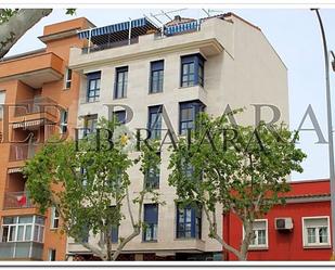 Vista exterior de Pis de lloguer en Talavera de la Reina amb Calefacció, Parquet i Moblat