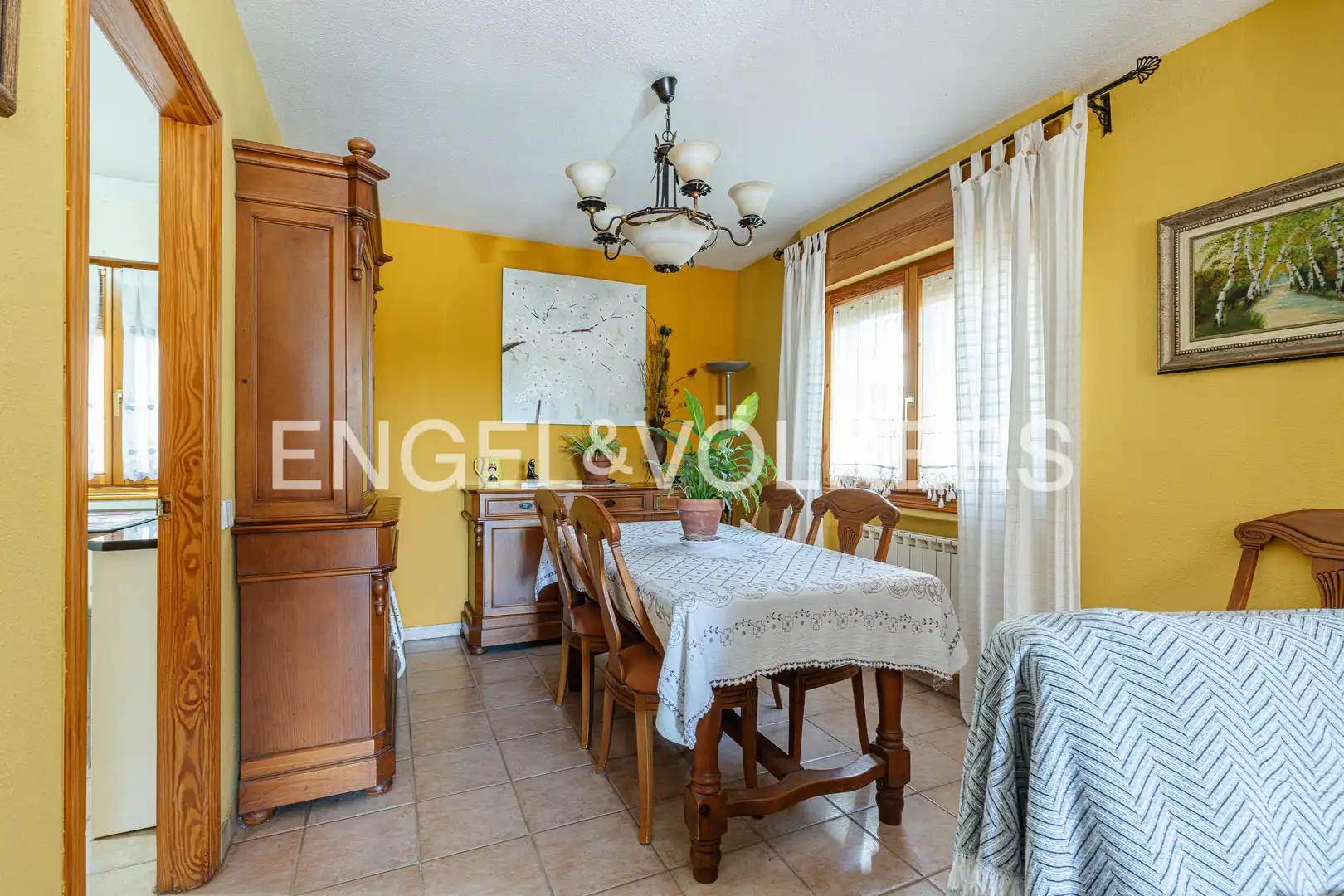 Adosado con jardín en venta en Mataelpino, imagen 6