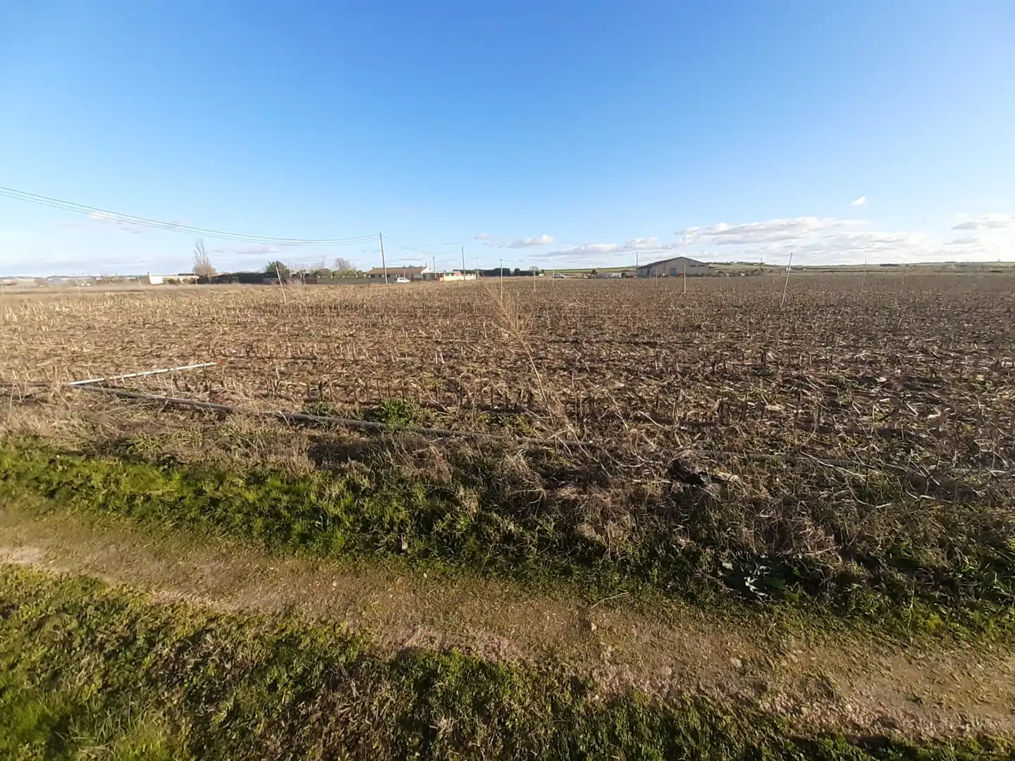 Land for sale in Villaralbo