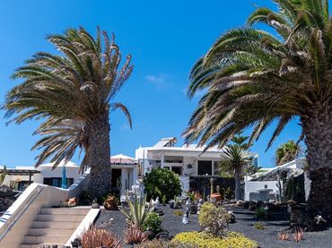 Maison avec jardin à vendre à Charco de Palo