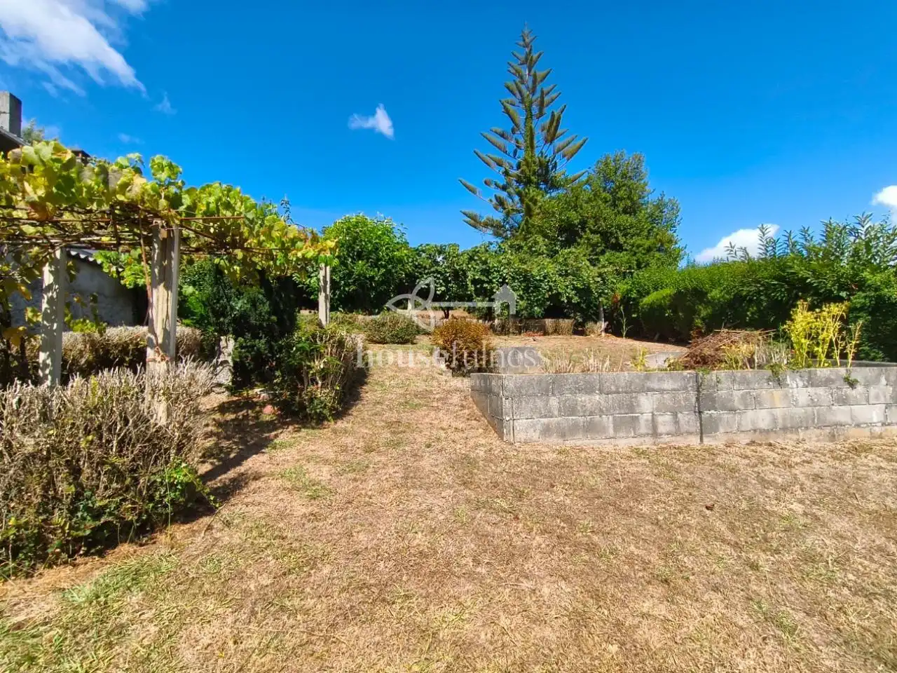 Houses for sale in San Sadurniño  with Heating and Private garden