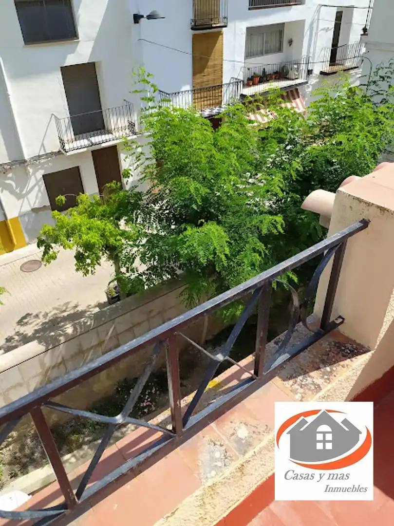Balcony of Houses for sale in Useras /  Les Useres  with Terrace