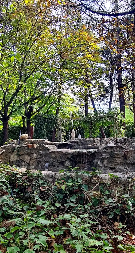 Jardín de Casa o chalet en venta en Collado Villalba con Calefacción, Jardín privado y Terraza