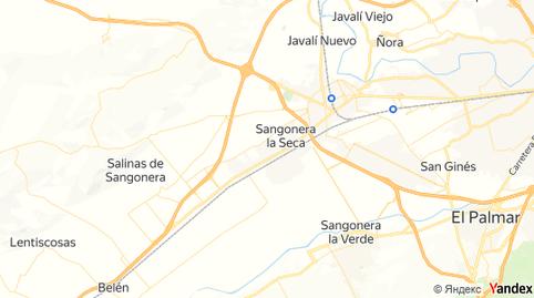 Foto 5 de Pis en venda a Sangonera la Seca,  Murcia Capital