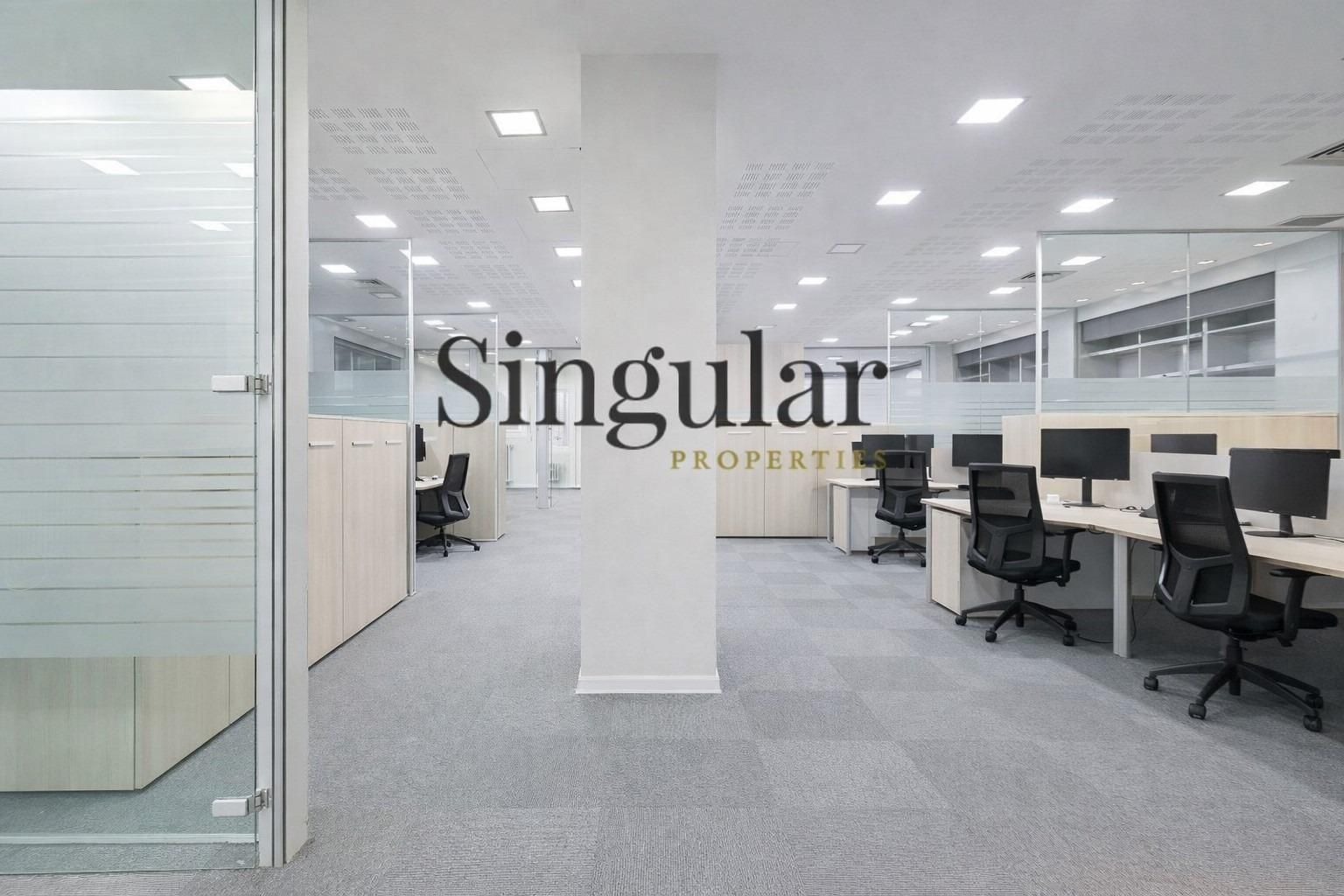 Oficina en venta en  Barcelona Capital