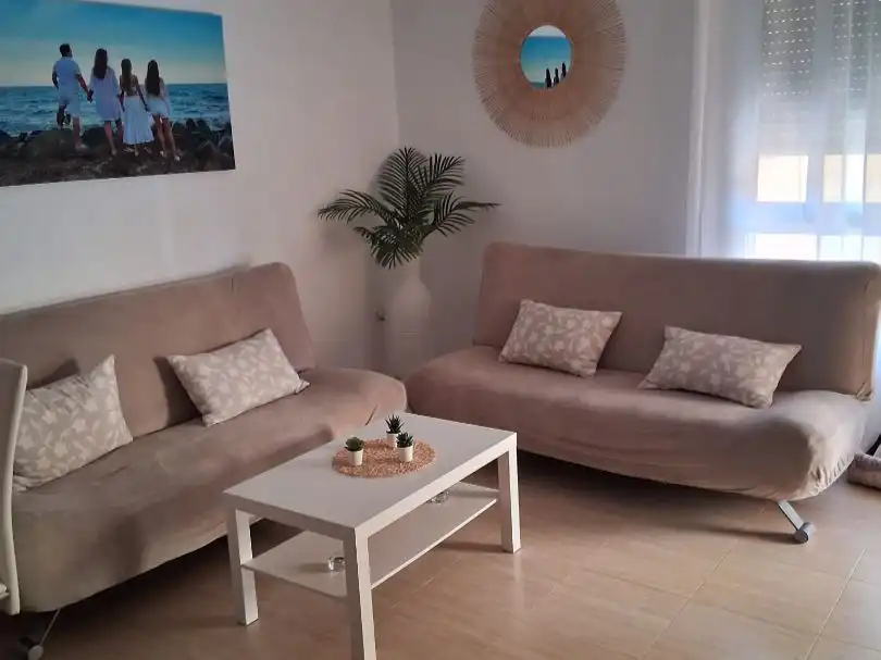 Apartment mit Pool zur Miete in Armada española 29, imagen 5