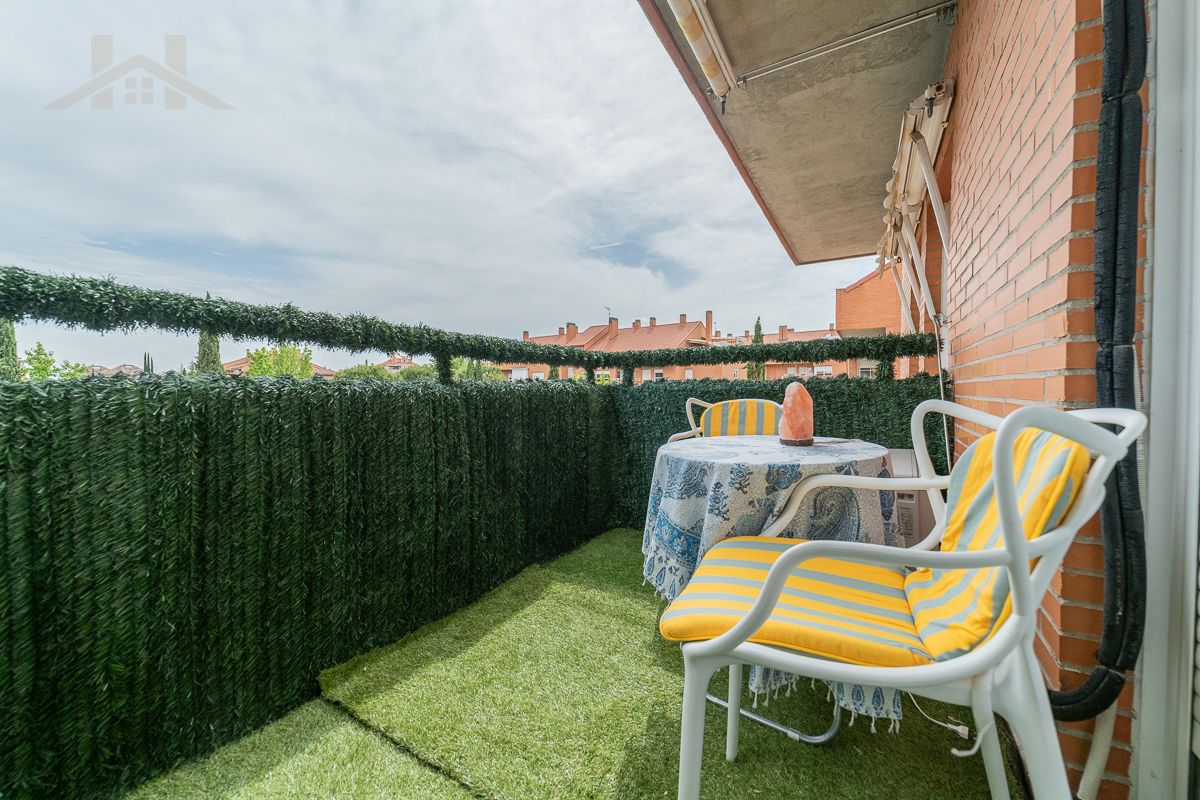 Terrace of Attic for sale in Boadilla del Monte  with Air Conditioner, Heating and Terrace