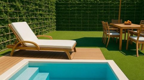 Foto 2 de Casa adosada en venta en El Tancat - Mas d'en Gual, El Vendrell