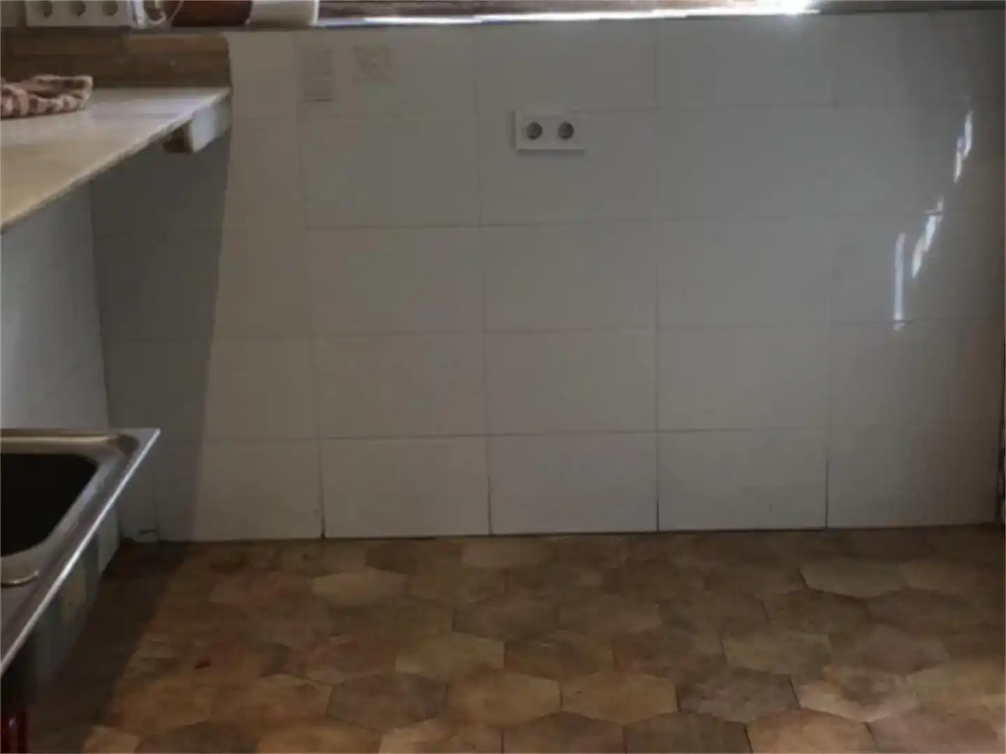 Bany de Planta baixa de lloguer en Valencia amb Aire condicionat