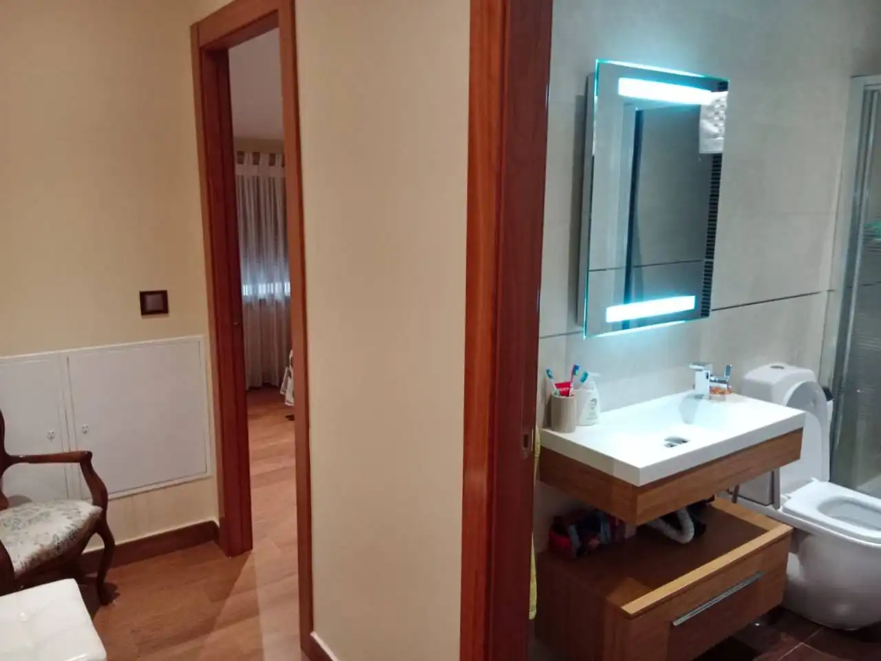 Detached house with garden for sale in Calle SANTA AGUEDA, imagen 21