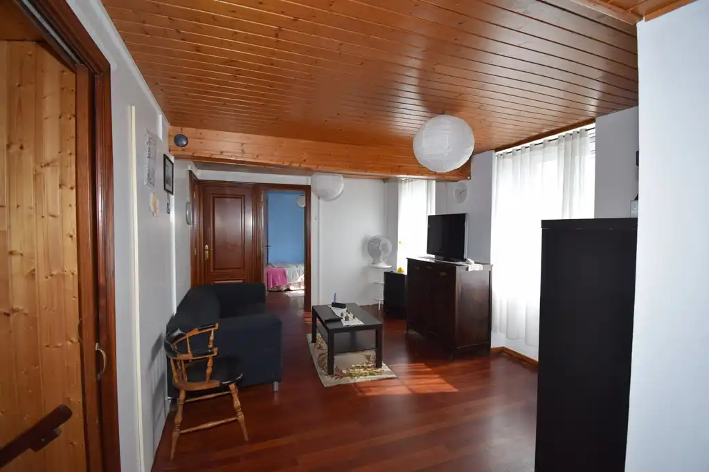 Living room of Houses for sale in Miño  with Terrace